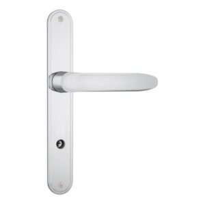 FECHADURA 600/11 INOX PERFIL TETRA STAM