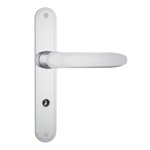 FECHADURA 500/11 INOX PERFIL TETRA STAM