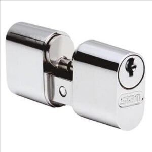 CILINDRO PARA FECHADURA 803/804/1801 CROMADO STAM