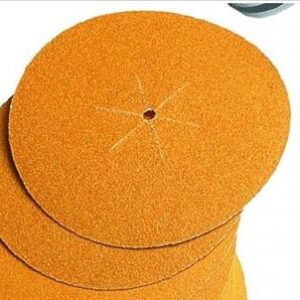 DISCO DE LIXA MADEIRA 5 X 120 CARBORUNDUM