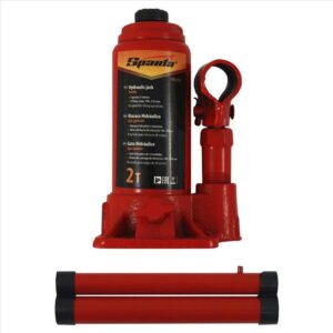 MACACO HIDR. GARRAFA 02 TON STARFER/SPARTA