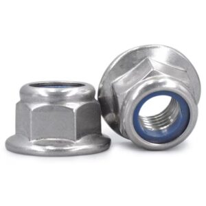 PORCA FLANGEADA TRAVANTE MA M10 P.1.5 ZB