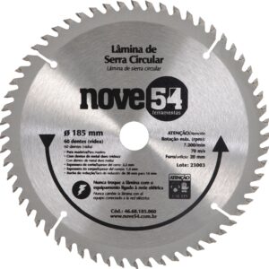 SERRA WIDEA 7.1/4 X 20MM 60D NOVE54