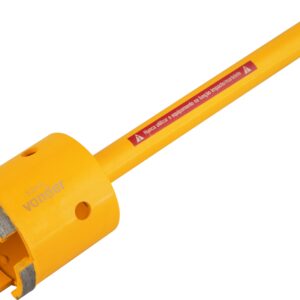 SERRA COPO DIAMANTADA 053MM C/ HASTE VONDER