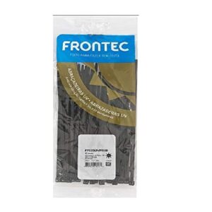 ABRAÇ. DE NYLON 9 X 535 PRETO
