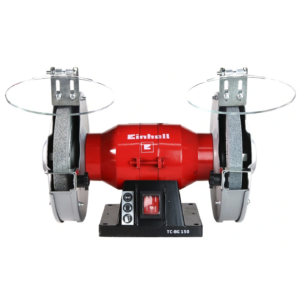 MOTOESMERIL TC-BG 150 BIVOLT 127V/230V EINHELL