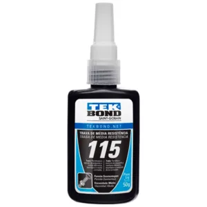 TRAVA PARAFUSO 10G TQ MEDIO 115/138 TEK BOND
