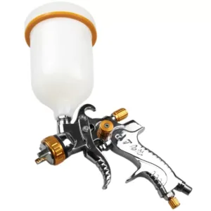 PISTOLA PINTURA PROF. HVLP 600ML HG-60 CHIAPERINI