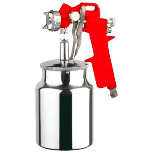 PISTOLA ALTA PRODUÇÃO 1000ML CH PP-22 RED CHIAPERINI