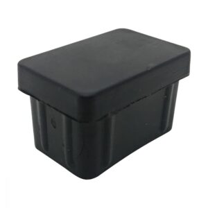 PONTEIRA PVC INTERNO 30 X 50 PRETO