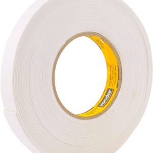 FITA DUPLA FACE ESPUMA 19MM X 10MT VONDER