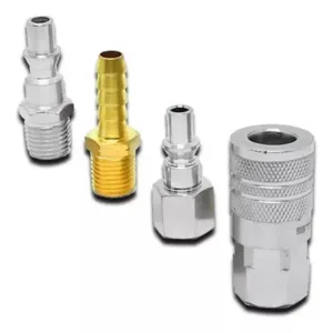 KIT ENGATE RAPIDO C/4PÇS STELL