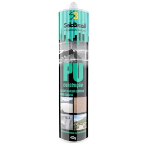 PU CARROCERIA BRANCO 310ML SELABRASIL