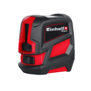NIVEL A LASER TC-LL 2 - LINHA CRUZADA EINHELL