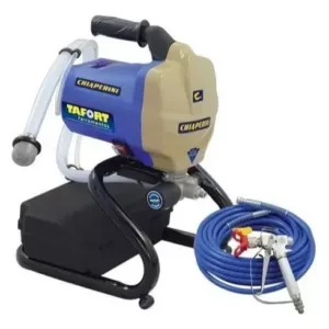 #LIQ. MAQUINA PINTURA AIRLESS TPA900 650W TAFORT 220V CHIAPERINI