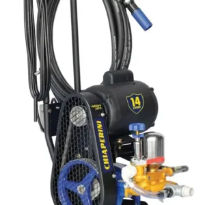 #LIQ. LAVAJATO LJ14L MOVEL C/MM 1HP 220V C/MANG 20M 3/8  LJ 14L CHIAPERINI
