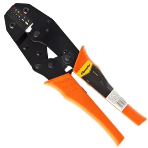 ALICATE CRIMPADOR PARA TERMINAIS TUBULAR SPARTA