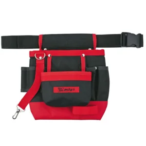 BOLSA CINTO PARA FERRAMENTA COM 7 BOLSOS MTX