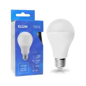 LAMPADA LED 15W 6500K ELGIN