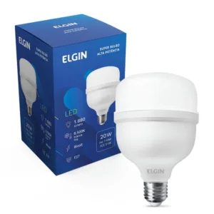 LAMPADA LED 20W 6500K ELGIN
