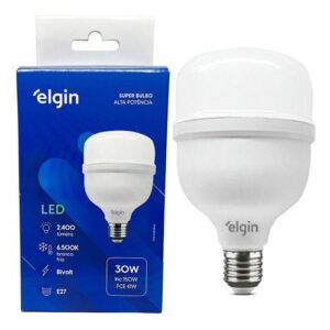 LAMPADA LED 30W 6500K