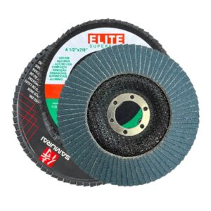 DISCO FLAP 4.1/2 (FIBRA) GR40 ELITE