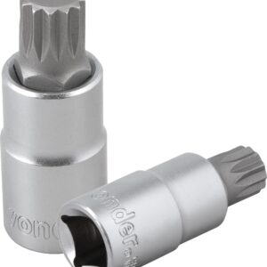 SOQ. MULT. CURTO 1/2 X 14MM VD/VIP