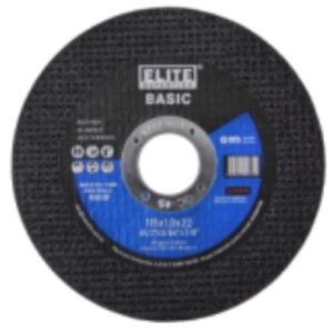 DISCO CORTE INOX 4.1/2 X 1.0 BASIC ELITE