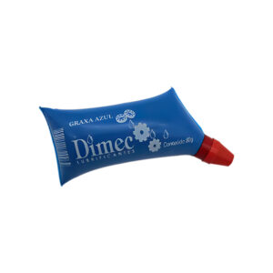 GRAXA AZUL MULTIUSO ROLAM. SACHE 80G DIMEC