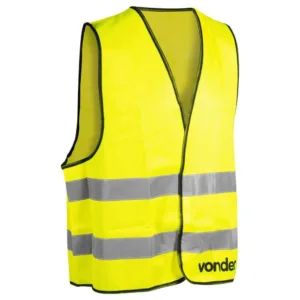 COLETE REF S/BOLSO AMARELO CV100 VONDER