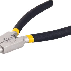 ALIC. P/ ANEIS EXTERNO CURVO 8.1/2 VONDER