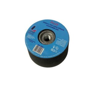 REBOLO TIPO COPO CONICO 100X50MM G060 LOTUS