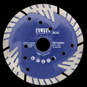 DISCO DIAM. T1 4.3/8 TRITURBO ELITE