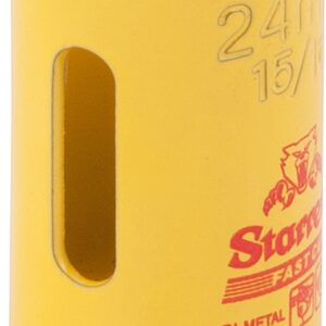 SERRA COPO ACO RAPIDO 024 STARRETT