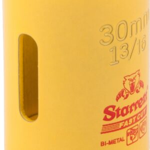 SERRA COPO ACO RAPIDO 030 STARRETT