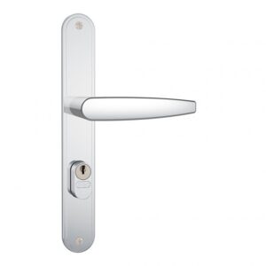 FECHADURA PARA PORTA 501-502/33/03 26.5MM ESPELHO INOX STAM