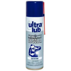 SPRAY ANTI RESPINGO DE SOLDA C/SILICONE 400ML 280G MUNDIAL