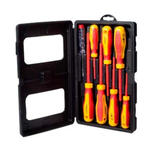 JG DE CHAVE FEND/PH ELETREC. ISOLADA 1000 VOLTS 8PÇS PRESCOTT