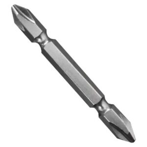 PONTEIRA DUPLA PHILLIPS PH2 X 65MM BOM-5004