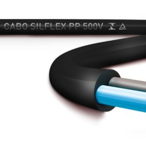 FIO CABO FLEXÍVEL (PP) 500V 2 X 1.5MM² PRETO SIL