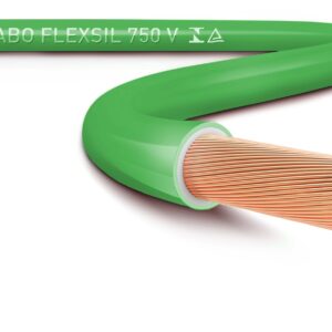 FIO CABO FLEXÍVEL 750V 6MM² VERDE SIL