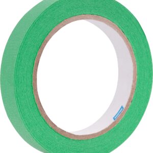 FITA CREPE AUT. PREM. VERDE 18MM X 40M NORTON