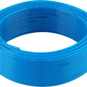 MANGUEIRA PU 04MM X 2,5 AZUL