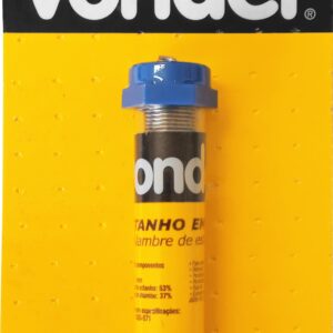 TUBO SOLDA  22GR VONDER