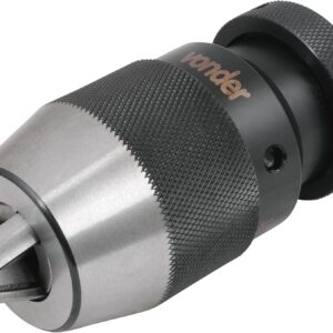 MANDRIL DE APERTO RÁPIDO 1.0 MM - 13.0 MM CONE B16 VONDER