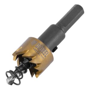 SERRA COPO AÇO RAPIDO METAL HSS 20MM DENZEL