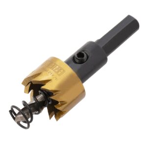 SERRA COPO AÇO RAPIDO METAL HSS 21MM DENZEL