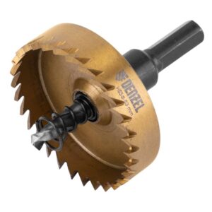 SERRA COPO AÇO RAPIDO METAL HSS 53MM DENZEL